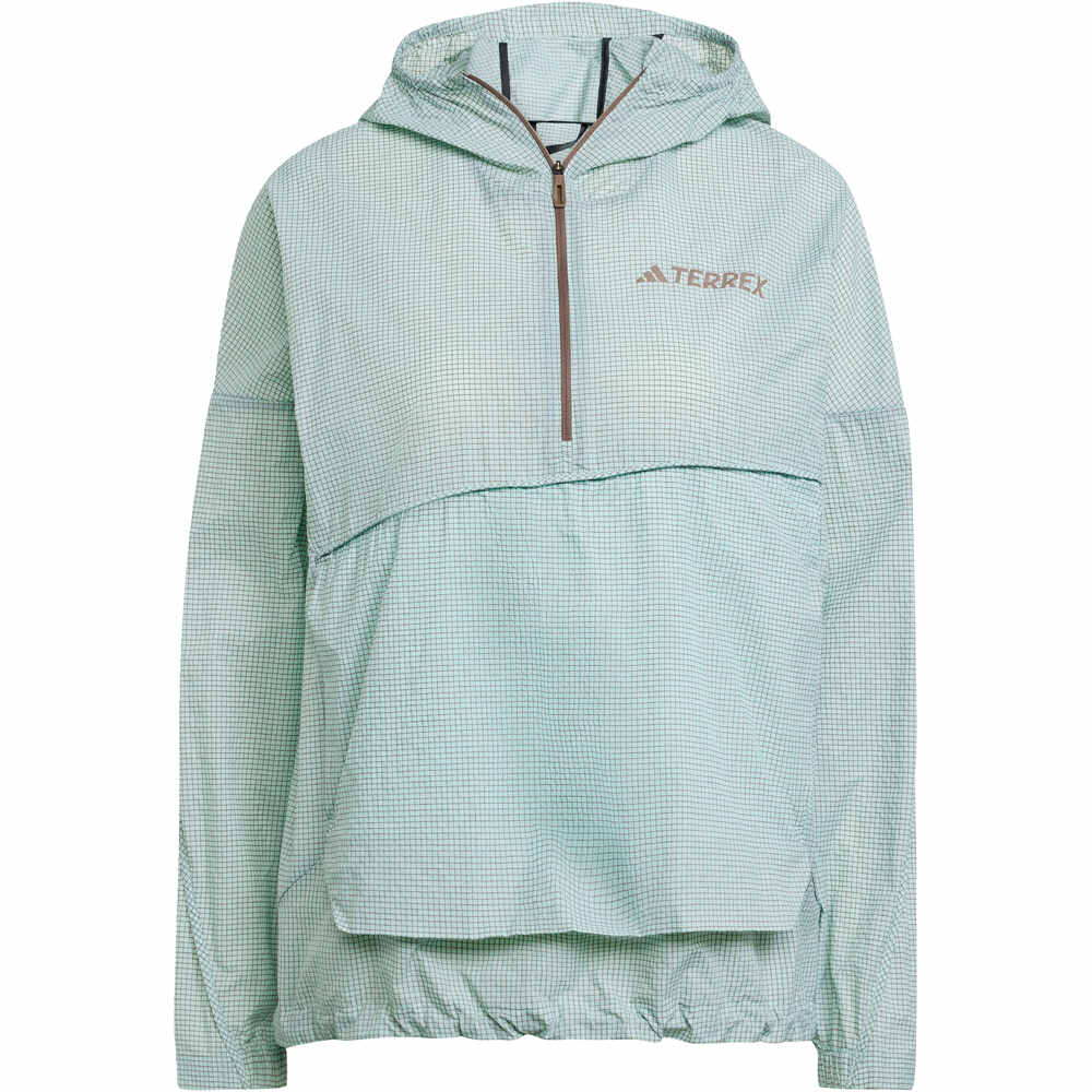 adidas chaqueta softshell mujer ANORAK TERREX XPLORIC WIND 05
