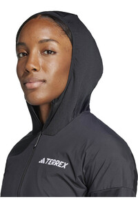 adidas chaqueta softshell mujer W XPR WIND FL H 03