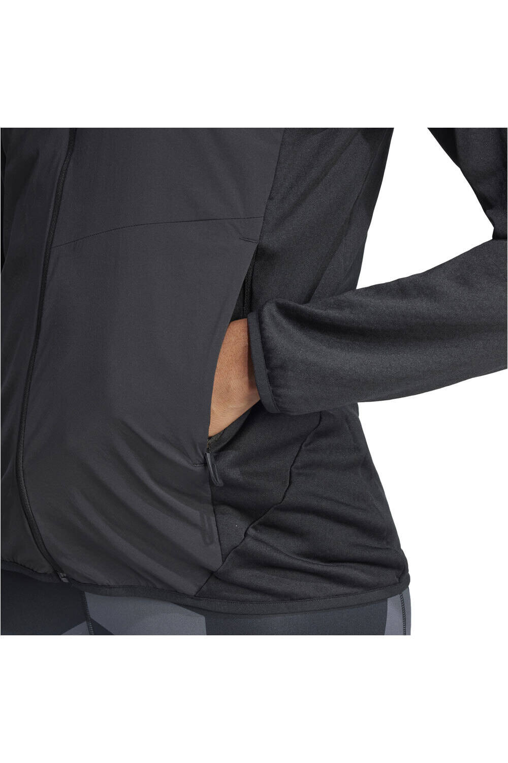 adidas chaqueta softshell mujer W XPR WIND FL H 04