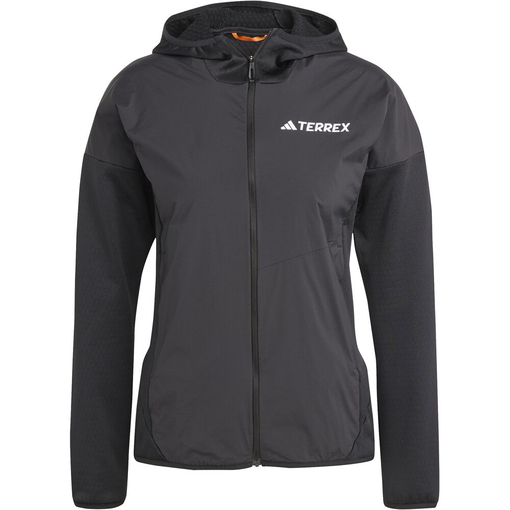 adidas chaqueta softshell mujer W XPR WIND FL H 05