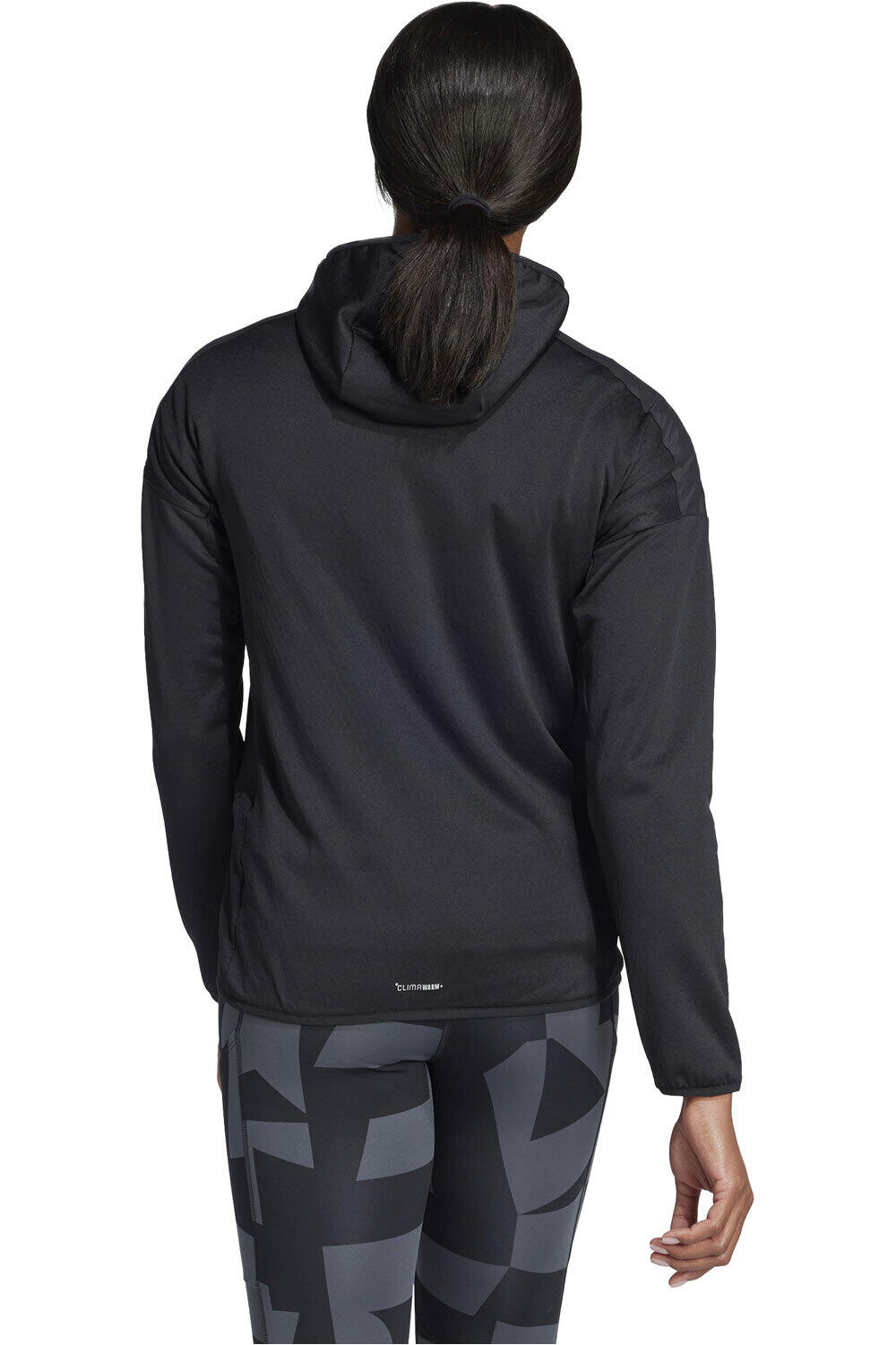 adidas chaqueta softshell mujer W XPR WIND FL H vista trasera