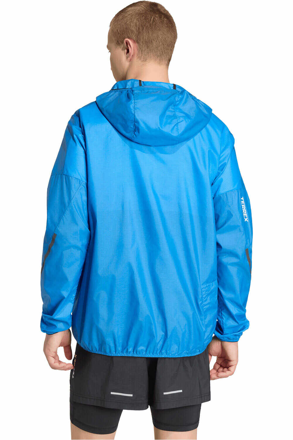 adidas Chaqueta Trail Hombre TERREX XPERIOR CLIMA365 vista trasera