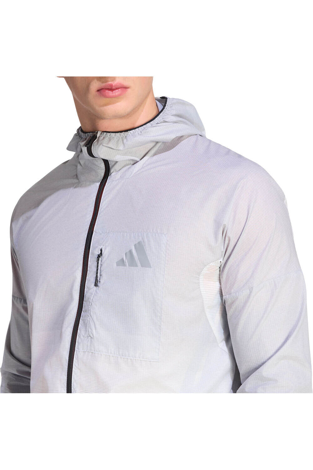 adidas Chaqueta Trail Hombre TERREX XPERIOR CLIMA365 WINDWEAVE vista detalle