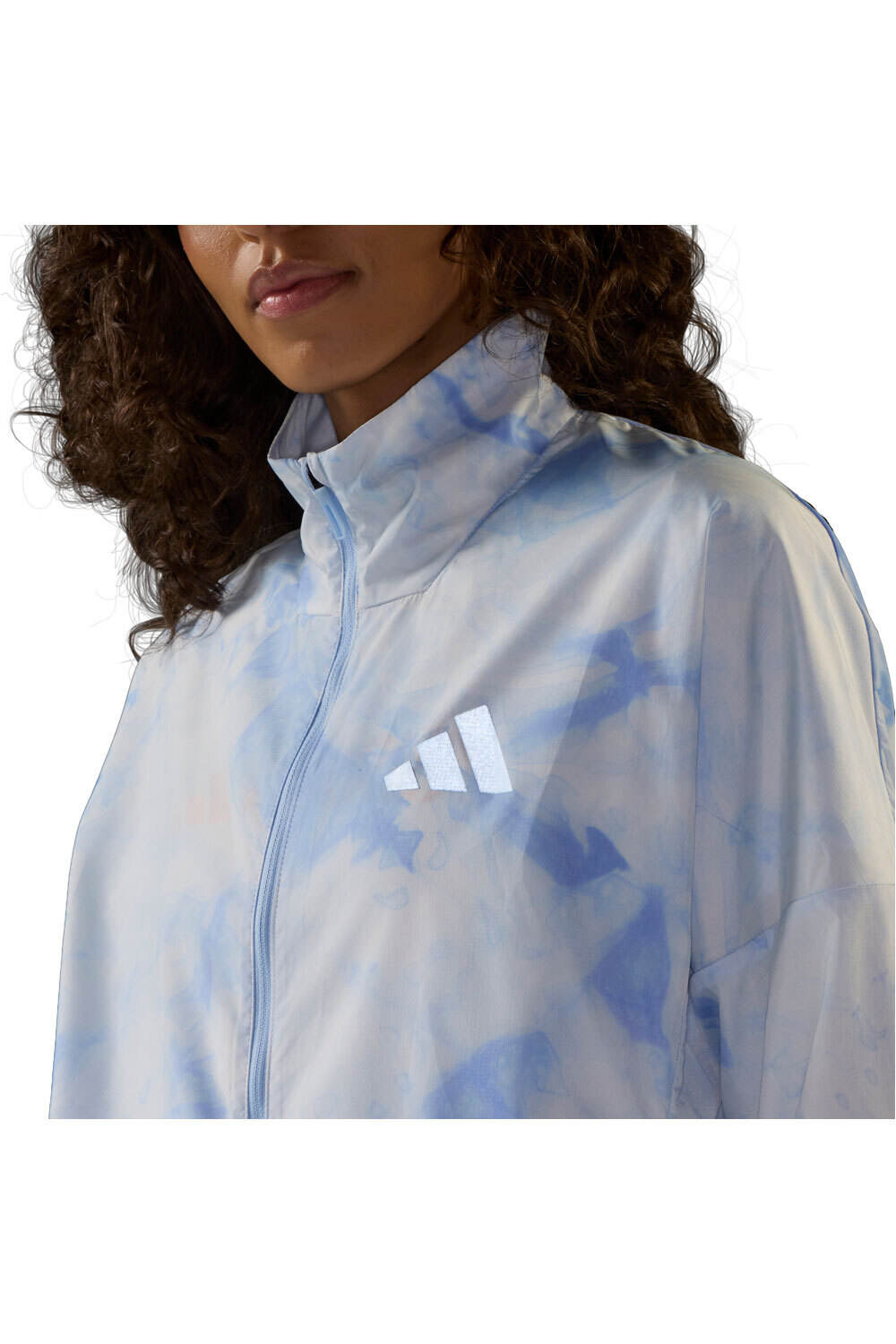 adidas Chaqueta Trail Mujer TERREX MULTI SPRAY DYE CLIMA365 04