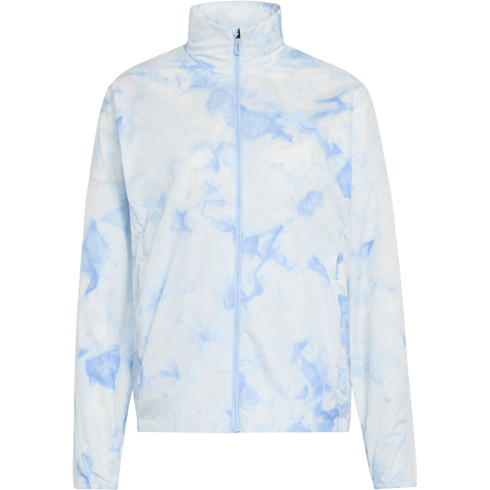adidas Chaqueta Trail Mujer TERREX MULTI SPRAY DYE CLIMA365 05