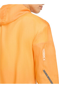 adidas Chaqueta Trail Mujer TERREX XPERIOR CLIMA365 vista detalle