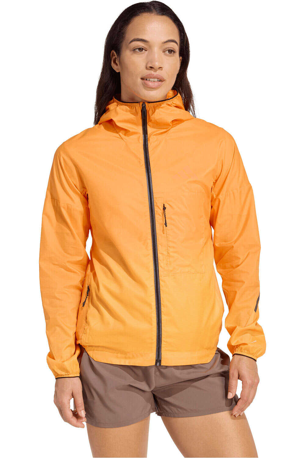 adidas Chaqueta Trail Mujer TERREX XPERIOR CLIMA365 vista frontal