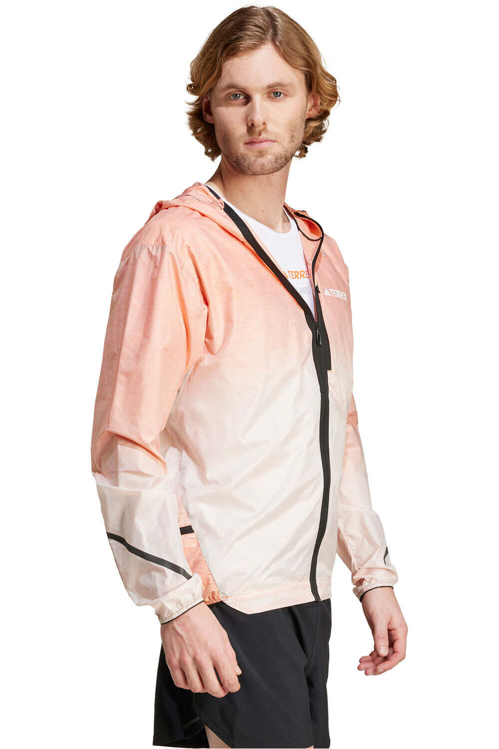 adidas CHAQUETA TRAIL RUNNING HOMBRE TERREX vista detalle