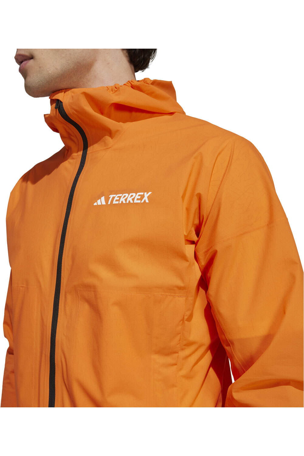 adidas CHAQUETA TRAIL RUNNING HOMBRE XPR LIGHT RAIN 03