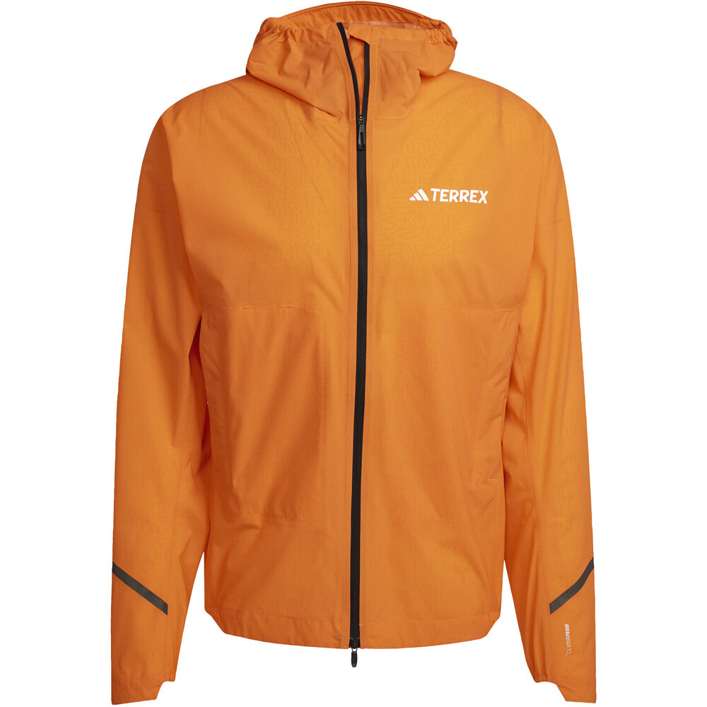 adidas CHAQUETA TRAIL RUNNING HOMBRE XPR LIGHT RAIN 05