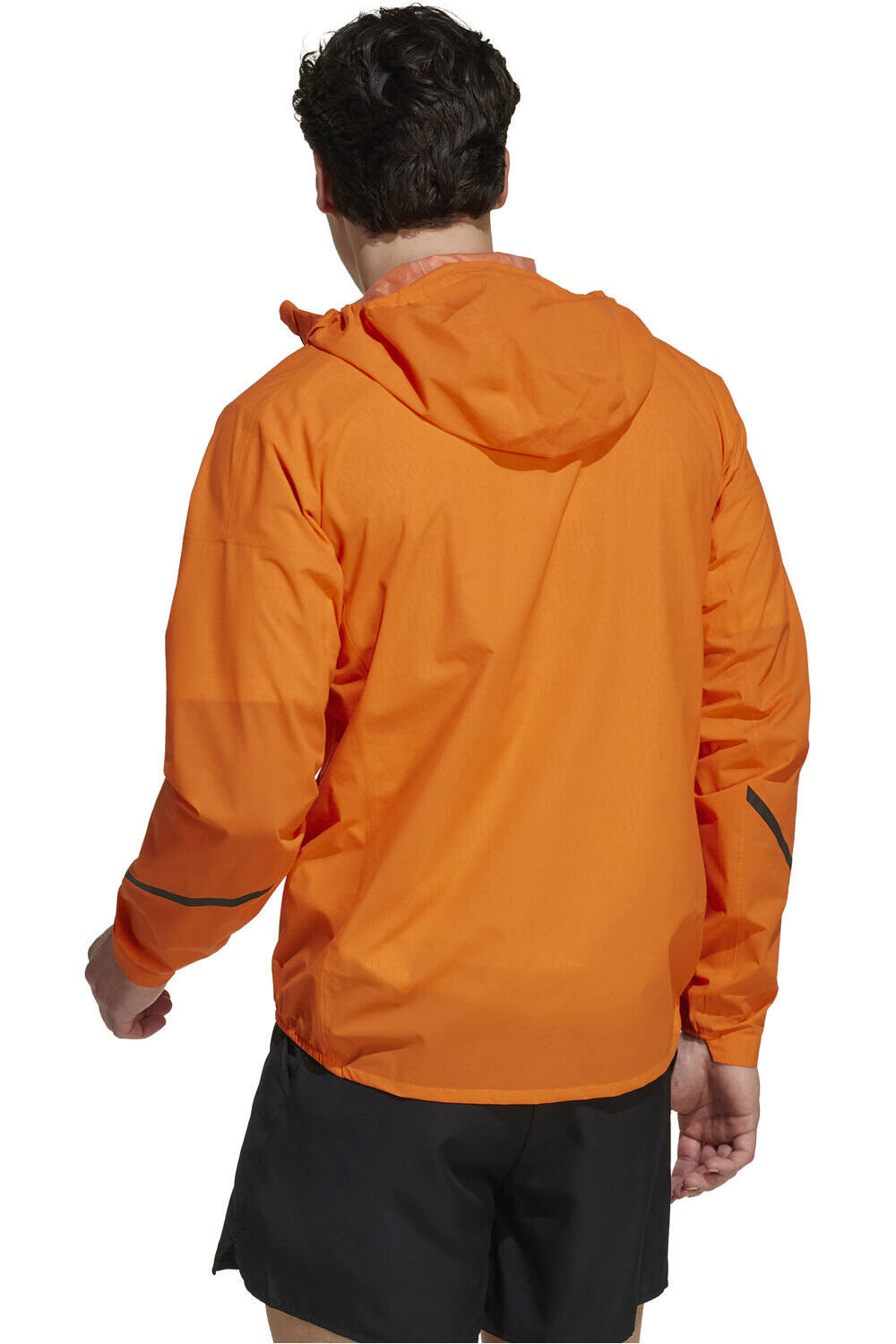 adidas CHAQUETA TRAIL RUNNING HOMBRE XPR LIGHT RAIN vista trasera