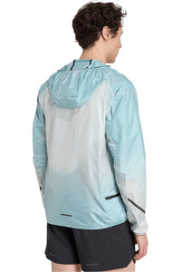 adidas CHAQUETA TRAIL RUNNING HOMBRE XPR LIGHT WW vista trasera