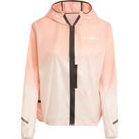 adidas CHAQUETA TRAIL RUNNING MUJER TERREX XPERIOR LIGHT WINDWEAVE 05