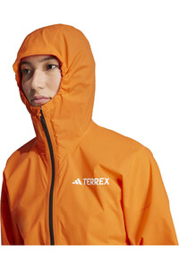 adidas CHAQUETA TRAIL RUNNING MUJER W XPR LIGHT R J 03