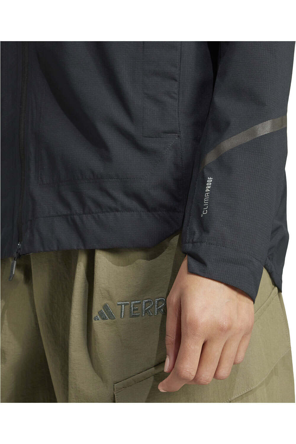 adidas CHAQUETA TRAIL RUNNING MUJER W XPR LIGHT R J 04