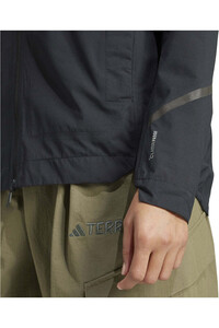 adidas CHAQUETA TRAIL RUNNING MUJER W XPR LIGHT R J 04