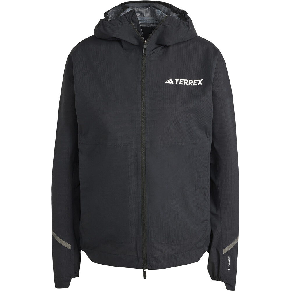 adidas CHAQUETA TRAIL RUNNING MUJER W XPR LIGHT R J 05