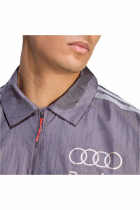adidas chaquetas hombre AUDI F1 TEAM DRIVER PADDOCK 03