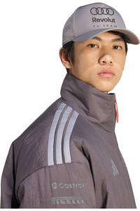 adidas chaquetas hombre AUDI F1 TEAM ENGINEERS & MARKETING 03