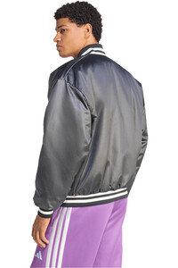 adidas chaquetas hombre BMBER STADIUM vista trasera