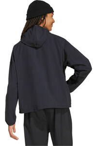 adidas chaquetas hombre CORTAVIENTOS MYSHELTER vista trasera