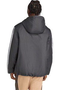 adidas chaquetas hombre ESS 3S INS HD J vista trasera