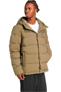 adidas chaquetas hombre HELIONIC HD JKT vista detalle