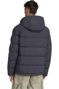 adidas chaquetas hombre HELIONIC HD JKT vista trasera