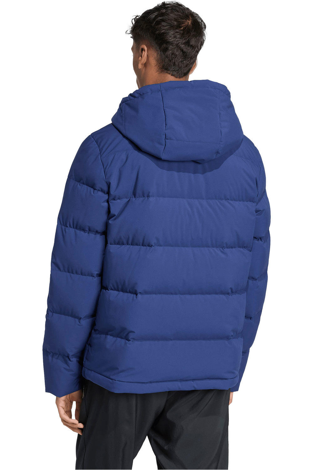 adidas chaquetas hombre HELIONIC HD JKT vista trasera