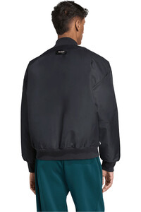 adidas chaquetas hombre M STADIUM BMB vista trasera