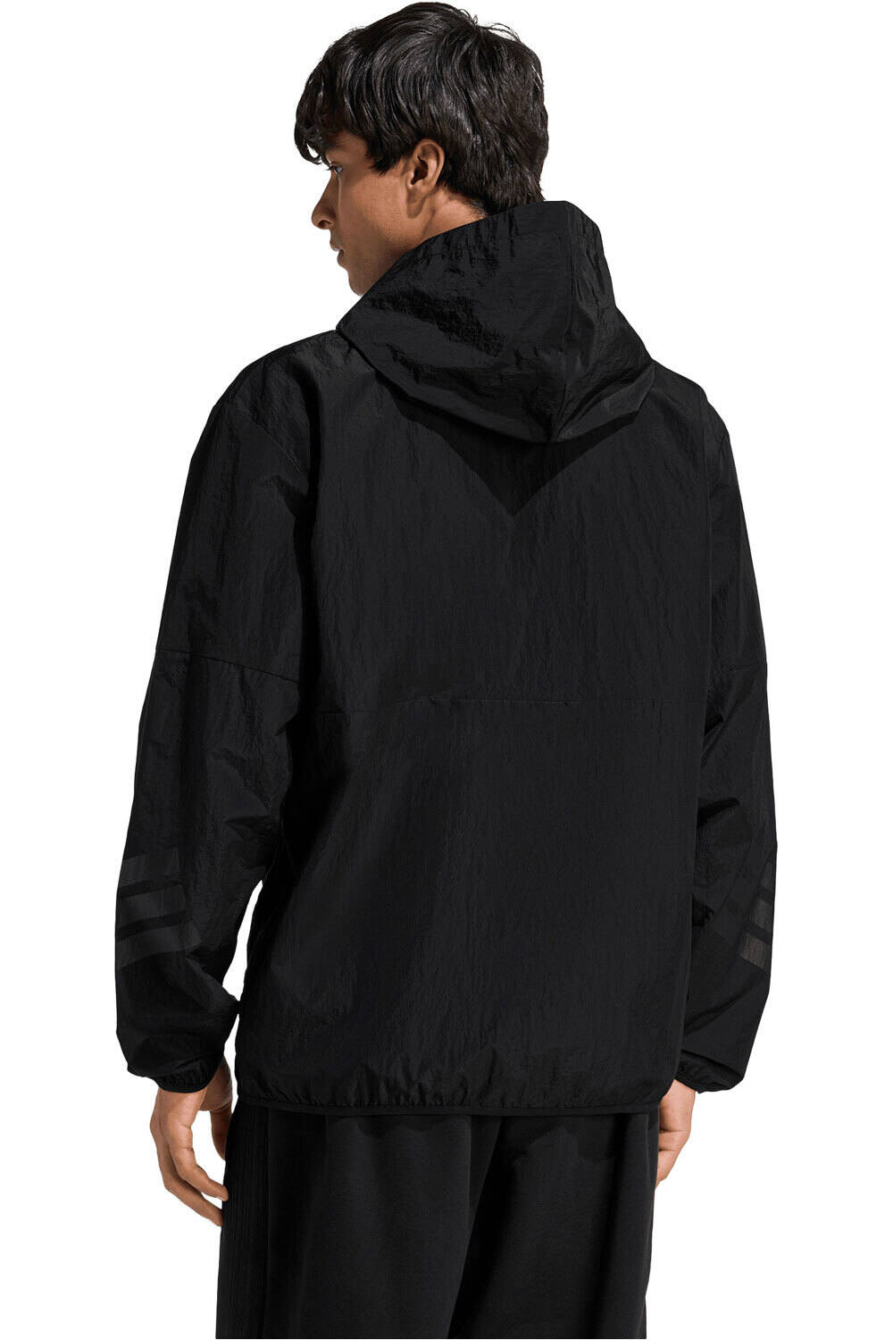 adidas chaquetas hombre MERCEDES-AMG PETRONAS F1 NIGHT vista trasera