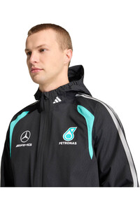 adidas chaquetas hombre MERCEDES-AMG PETRONAS F1TEAM 03
