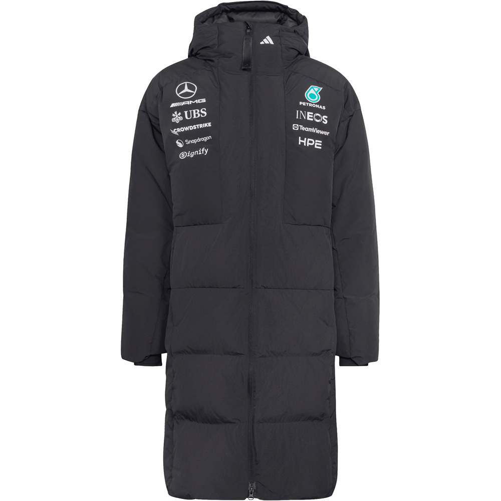 adidas chaquetas hombre MERCEDES-AMG PETRONAS F1TEAM 05