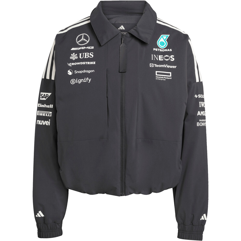 adidas chaquetas hombre MERCEDES F1 05