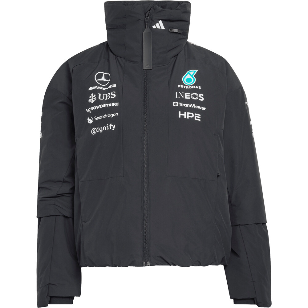 adidas chaquetas mujer MERCEDES-AMG PETRONAS F1TEAM 05
