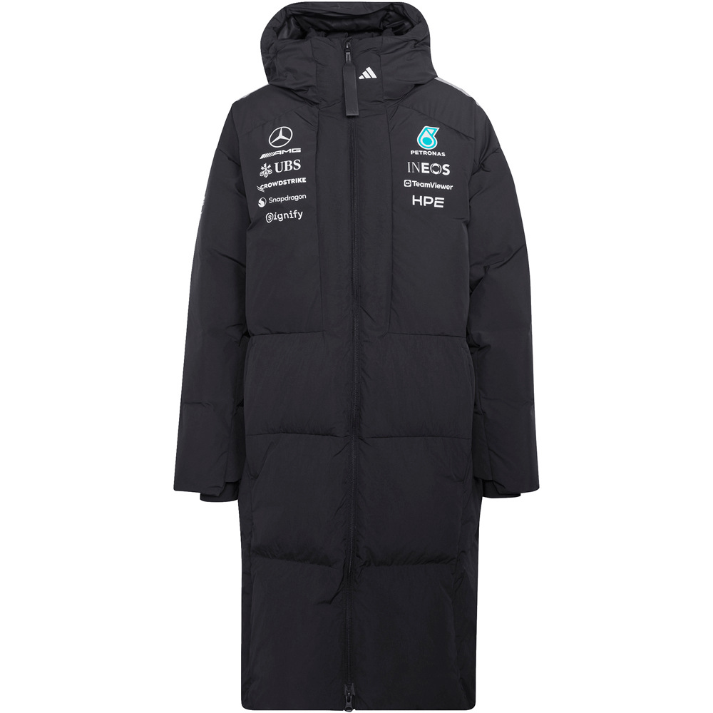 adidas chaquetas mujer MERCEDES-AMG PETRONAS F1TEAM 05