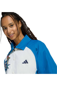 adidas chaquetas mujer PREMIUM ADIDAS X FARM RIO vista detalle