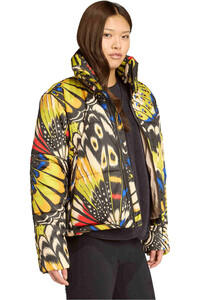 adidas chaquetas mujer X FARM PADDED vista detalle