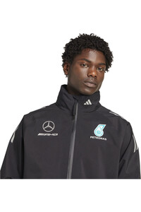 adidas chubasquero hombre MERCEDES AMG PETRONAS MECHANICS 03