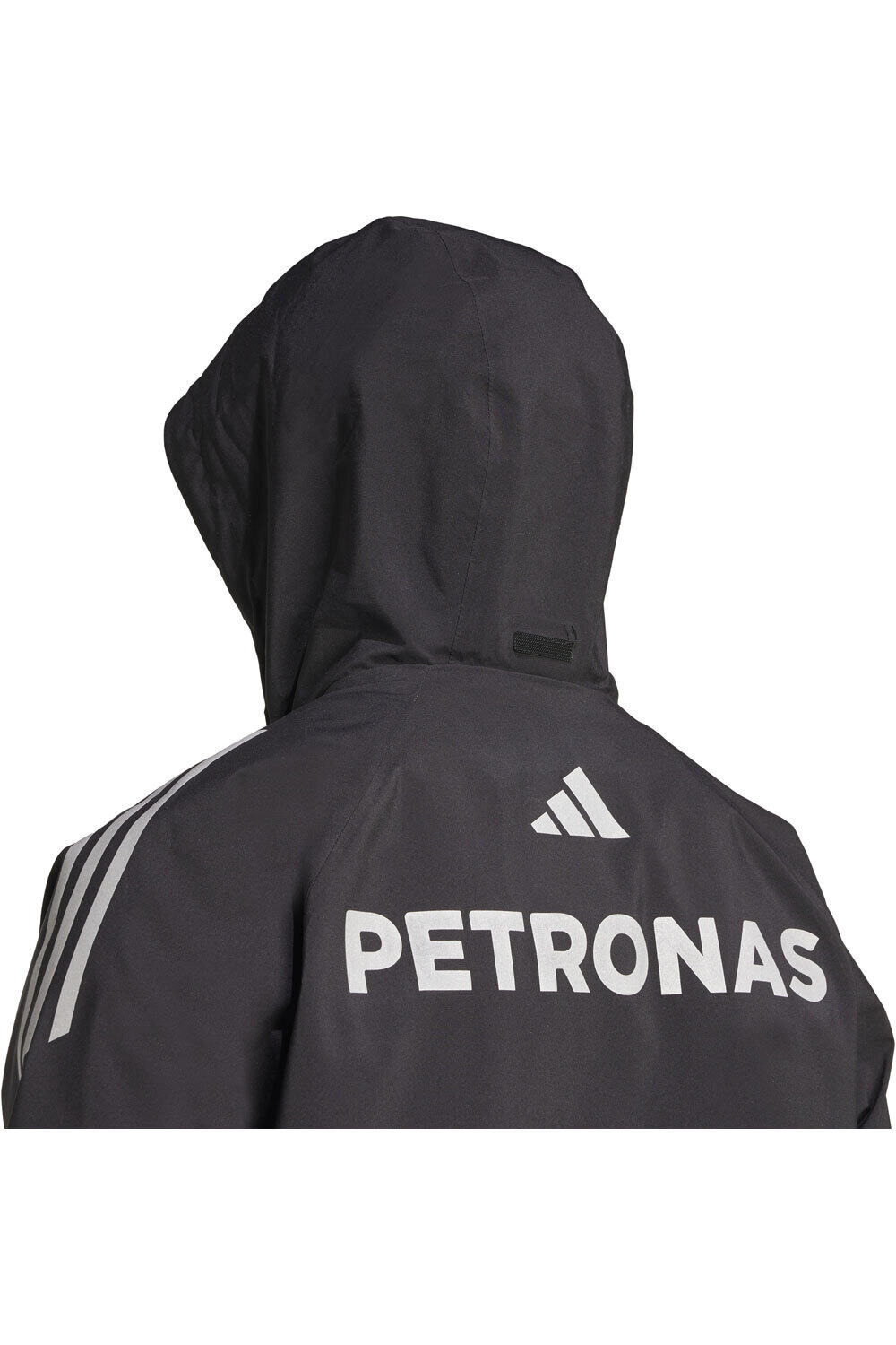 adidas chubasquero hombre MERCEDES AMG PETRONAS MECHANICS 04