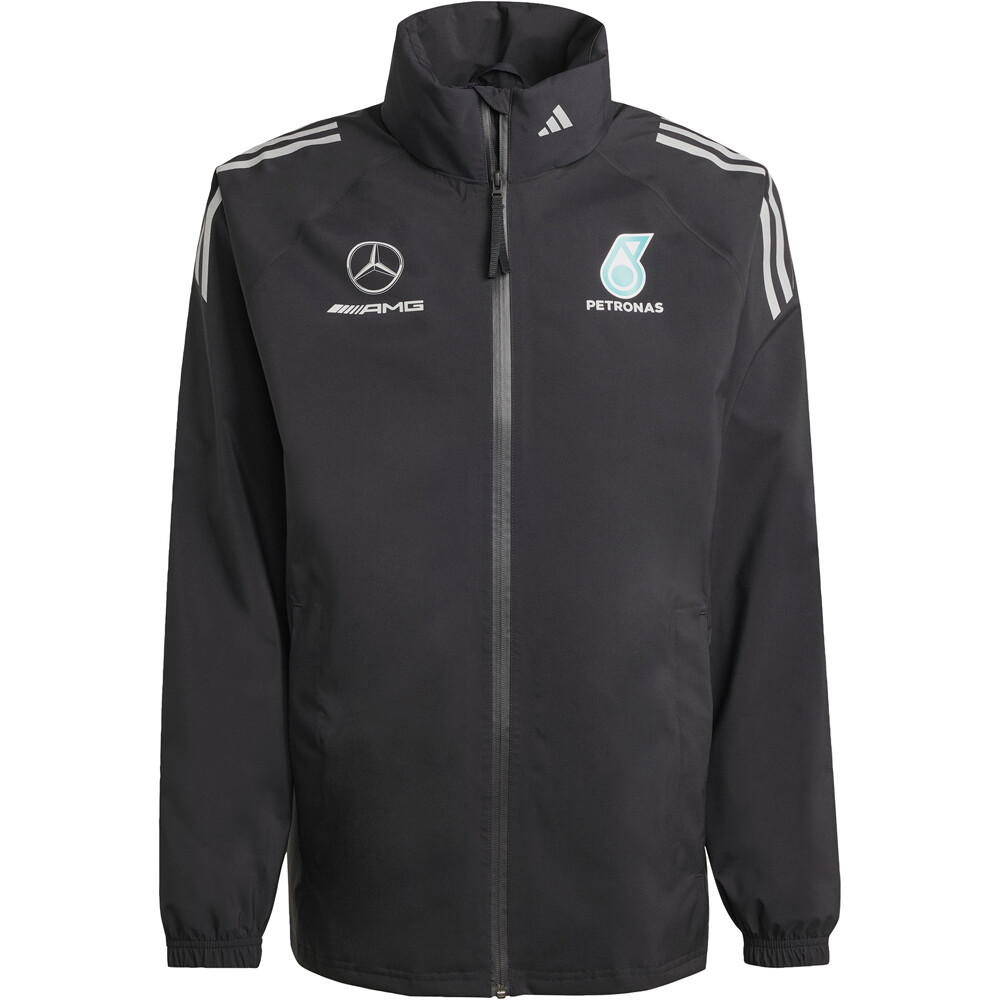 adidas chubasquero hombre MERCEDES AMG PETRONAS MECHANICS 05
