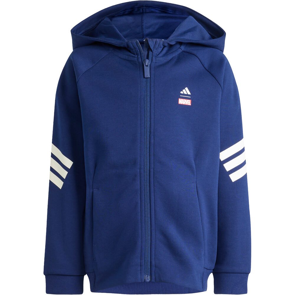 adidas chubasquero junior niño ADIDAS MARVEL SPIDER-MAN 04