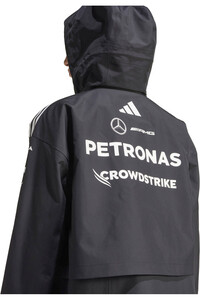adidas chubasquero mujer MERCEDES F1 TEAM MYSHELTER 05