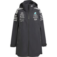 adidas chubasquero mujer MERCEDES F1 TEAM MYSHELTER 06