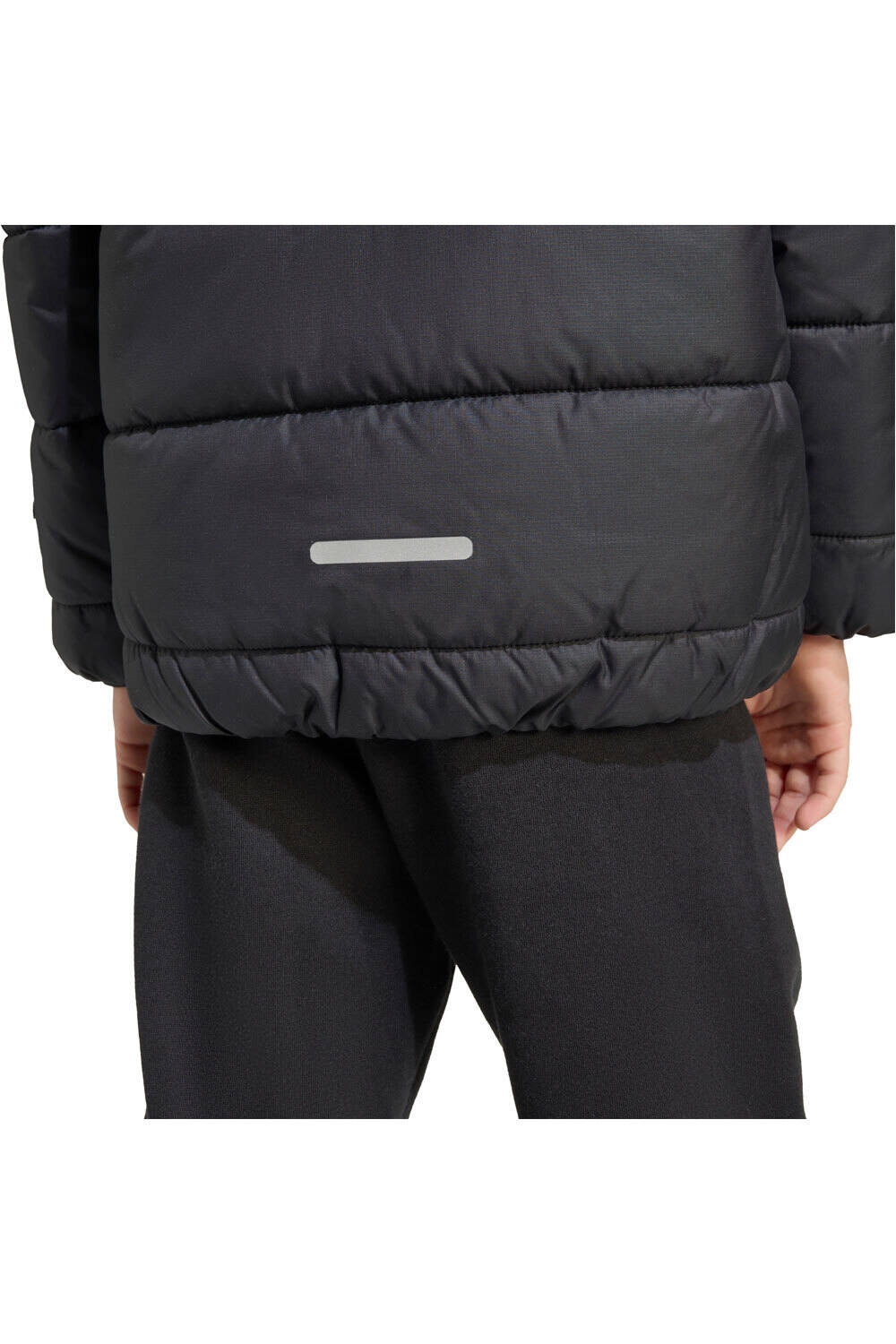 adidas chubasquero niño ESSENTIALS 3 STRIPES 03