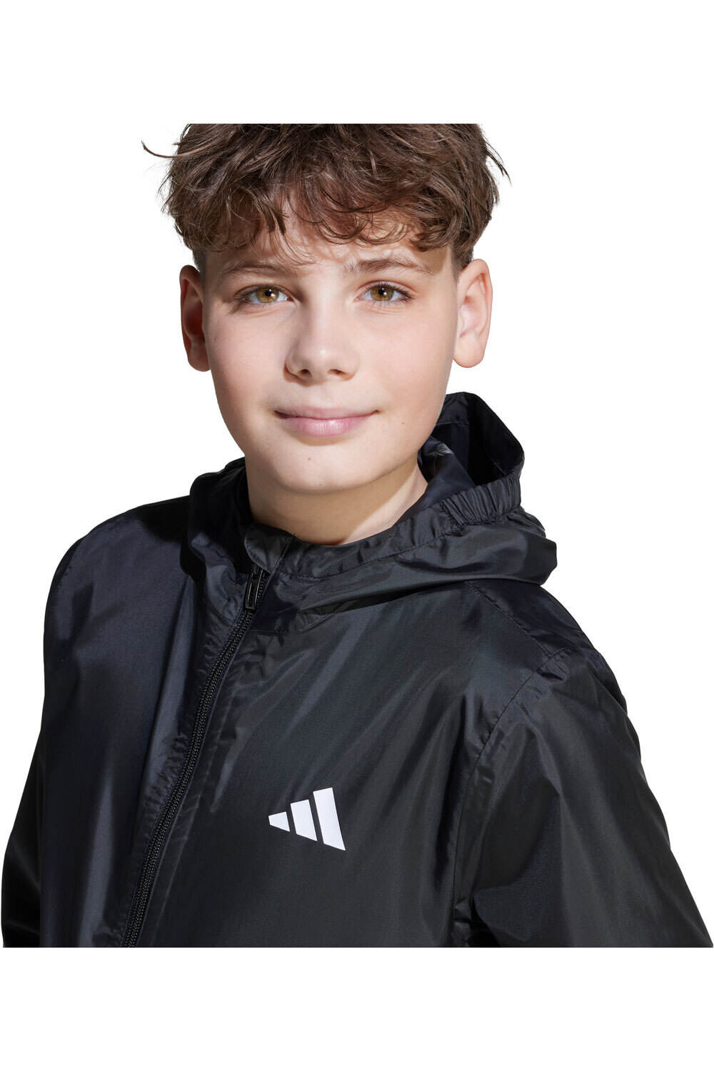 adidas chubasquero niño RAIN vista detalle