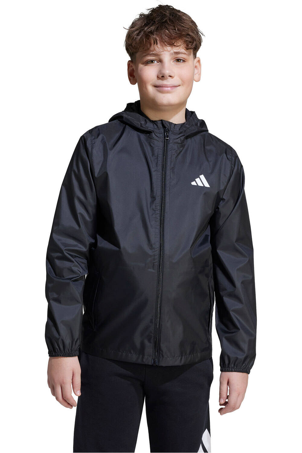 adidas chubasquero niño RAIN vista frontal
