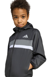 adidas chubasquero niño TIBERIO vista detalle