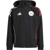 adidas chubasquero y chaquetones entrenamiento fútbol niño AJAX AMSTERDAM 25/26 04