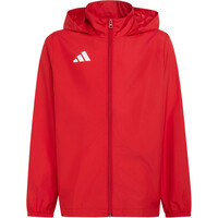 adidas chubasquero y chaquetones entrenamiento fútbol niño ENT26 MULTIJKTY vista frontal